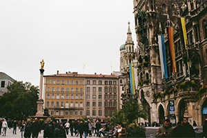 München - Marienplatz