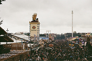 München - Oktoberfest